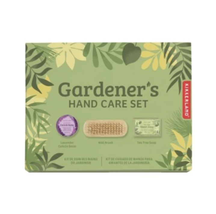 Gardeners Hand Care Set